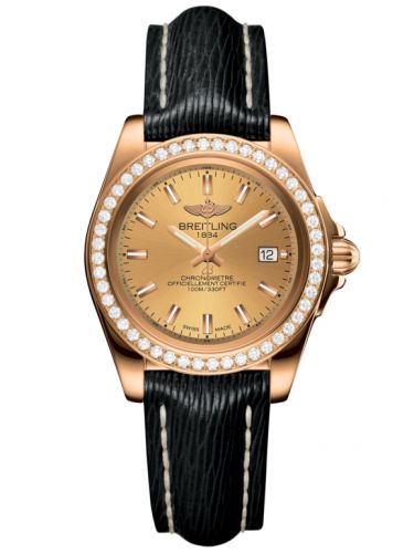 Galactic 32 Sleek Edition Rose Gold / Diamond / Golden Sun / Sahara