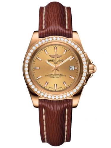 Galactic 32 Sleek Edition Rose Gold / Diamond / Golden Sun / Sahara