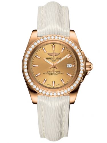 Galactic 32 Sleek Edition Rose Gold / Diamond / Golden Sun / Sahara