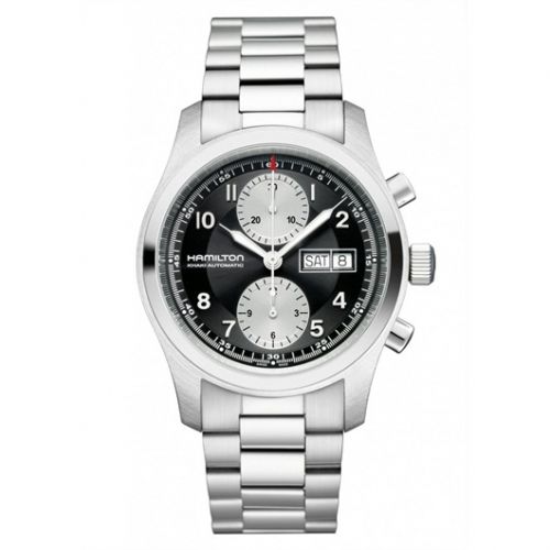 Khaki Field Automatic Chronograph 42