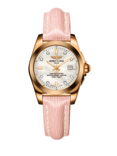 Galactic 29 Rose Gold / Pearl Diamond / Sahara