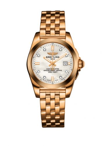 Galactic 29 Rose Gold / Pearl Diamond / Bracelet
