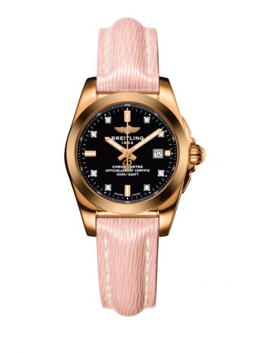 Galactic 29 Rose Gold / Trophy Black Diamond / Sahara