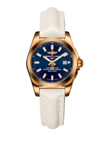 Galactic 29 Rose Gold / Horizon Blue / Sahara