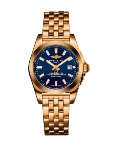 Galactic 29 Rose Gold / Horizon Blue / Bracelet