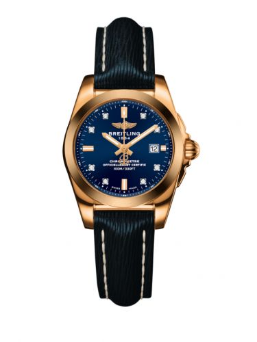Galactic 29 Rose Gold / Horizon Blue Diamond / Sahara