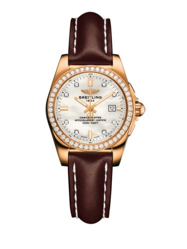 Galactic 29 Rose Gold / Diamond / Pearl Diamond / Calf