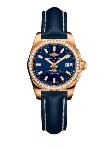 Galactic 29 Rose Gold / Diamond / Horizon Blue / Calf