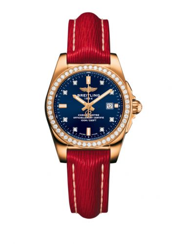Galactic 29 Rose Gold / Diamond / Horizon Blue Diamond / Sahara