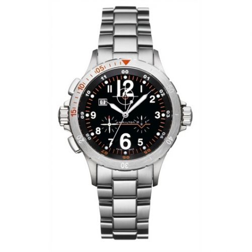 Khaki Air Chrono Quartz