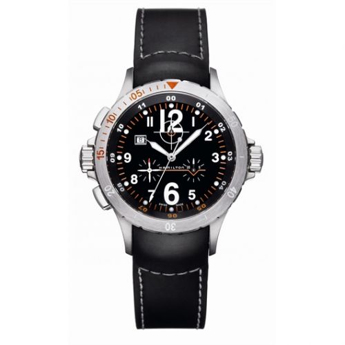 Khaki Air Chrono Quartz