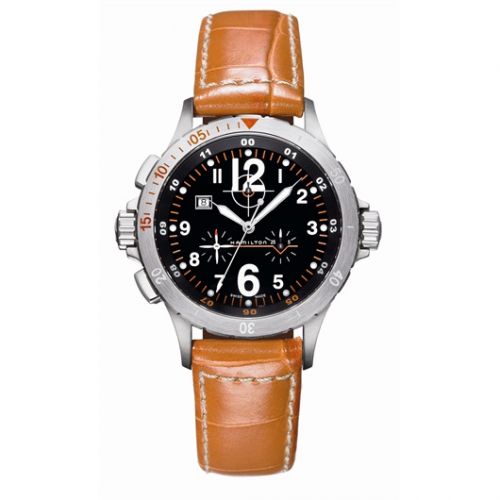 Khaki Air Chrono Quartz