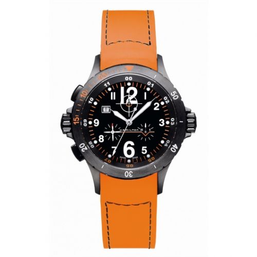 Khaki Air Chrono Quartz