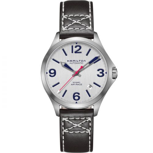Khaki Aviation Air Race Auto 38 Grey