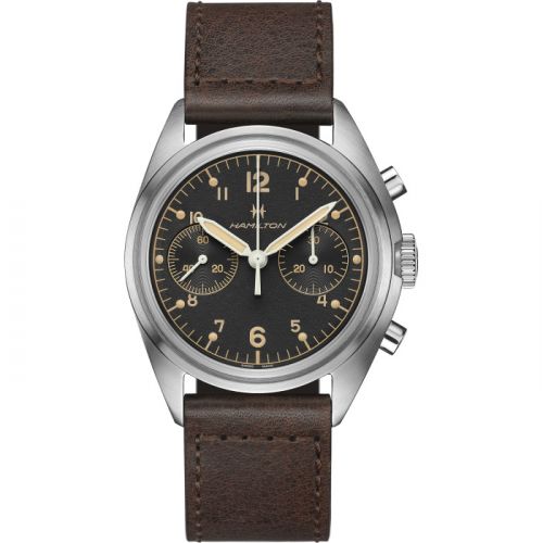 Khaki Aviation Pioneer Mechanical Chrono