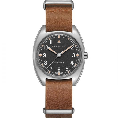 Khaki Aviation Pilot Pioneer Mechanical