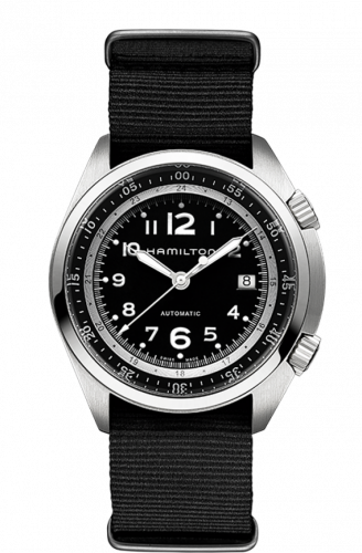 Khaki Pilot Pioneer Auto / NATO