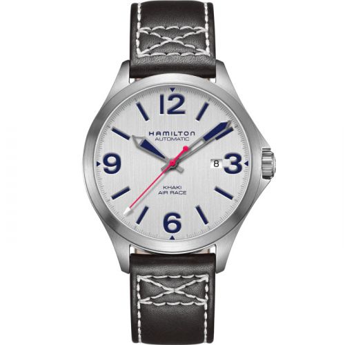 Khaki Aviation Air Race 42 Auto Grey
