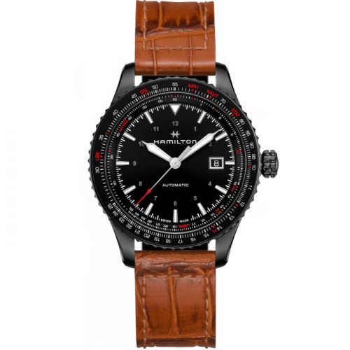 Khaki Aviation Converter Auto PVD / Black
