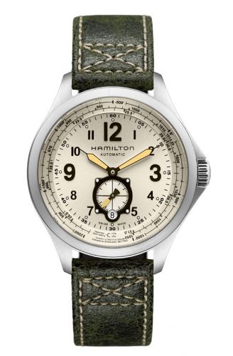 Khaki QNE Auto