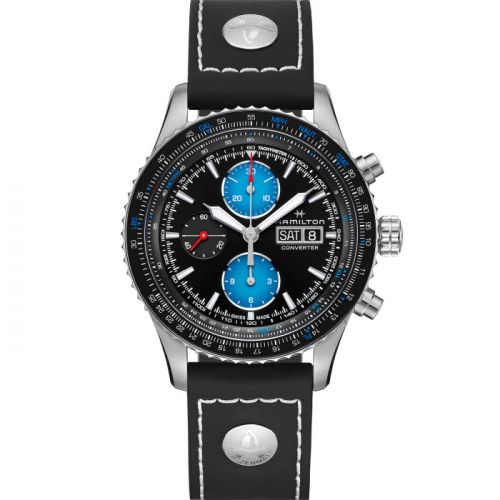Khaki Aviation Converter Air Zermatt Limited Edition