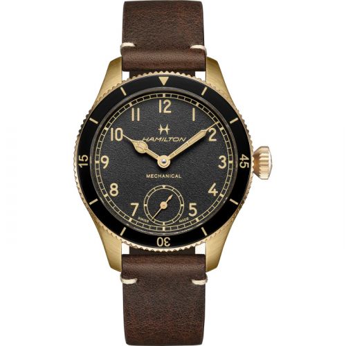 Khaki Aviation Pilot Pioneer 43 Bronze / Black