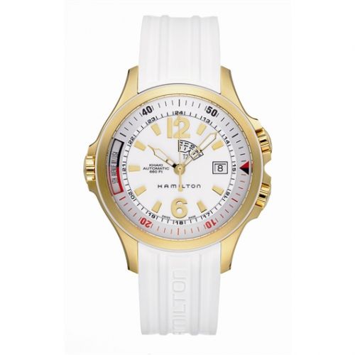 Khaki Navy GMT
