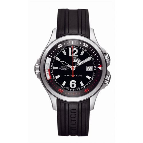 Khaki Navy GMT