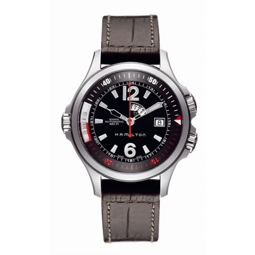 Khaki Navy GMT