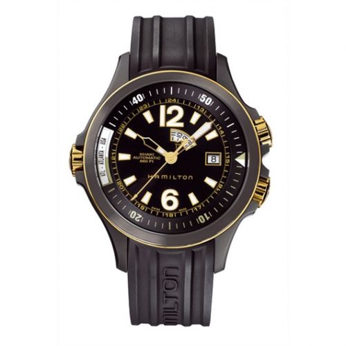 Khaki Navy GMT