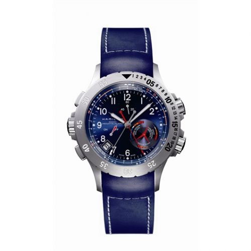 Khaki Navy Regatta Alarm