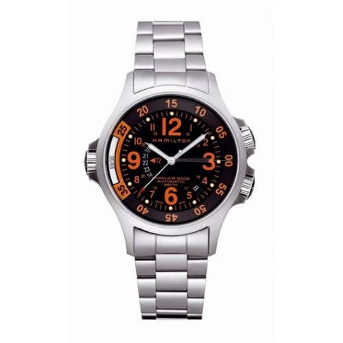 Khaki GMT Air Race