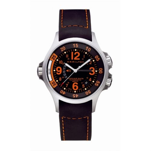 Khaki GMT Air Race