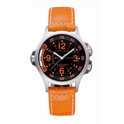 Khaki GMT Air Race