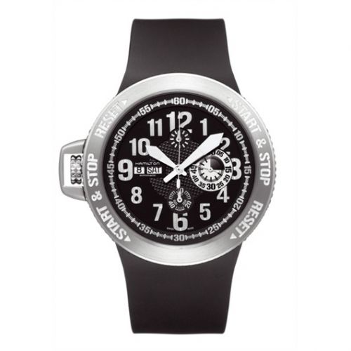 Khaki Base Jump Chrono