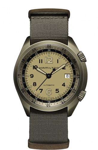 Khaki Pilot Pioneer Alu Beige Auto