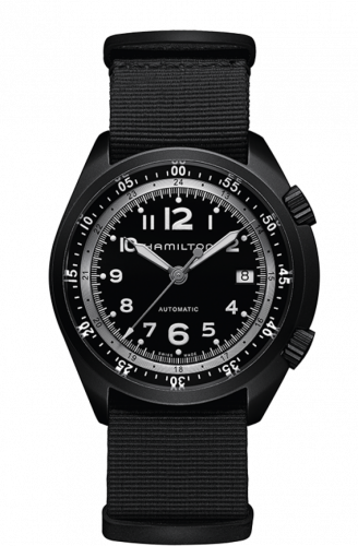 Khaki Pilot Pioneer Alu Black Auto