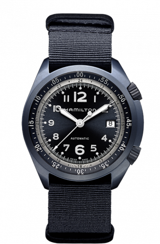 Khaki Pilot Pioneer Alu Blue Auto