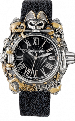 Pirates Vermeil