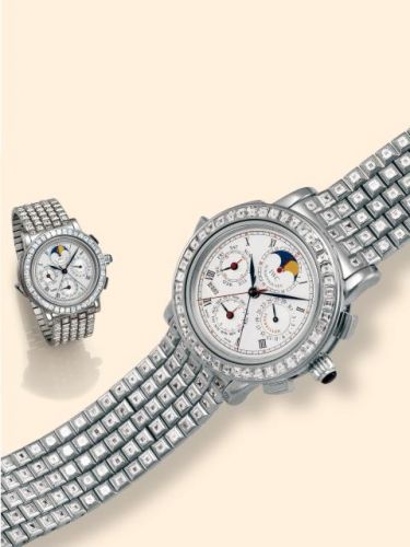 Destriero Scafusia White Gold White / Diamonds / Bracelet