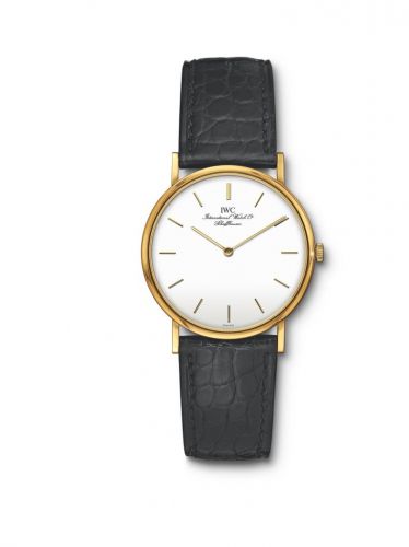 Portofino Ultra-Thin Yellow Gold
