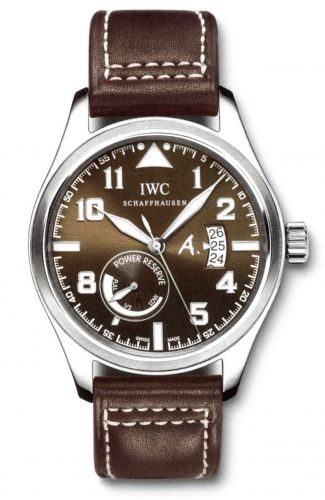 Pilot's Watch Antoine De Saint Exupery Power Reserve Platinum