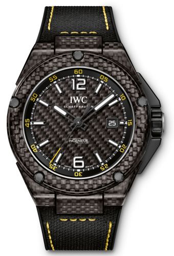 Ingenieur Automatic Carbon Performance Ceramic Yellow