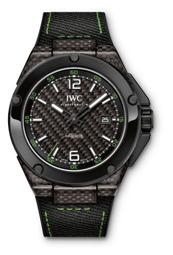 Ingenieur Automatic Carbon Performance Ceramic Green