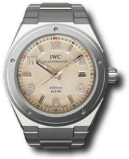 Ingenieur Automatic Titanium / CLS55 / Bracelet