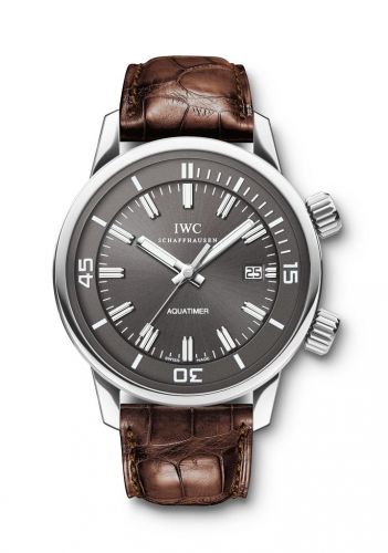 Vintage Aquatimer Automatic 1967 White Gold