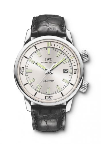 Vintage Aquatimer Automatic 1967 Platinum