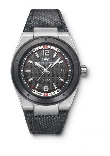 Ingenieur Automatic Ceramic Bezel / Soft Strap