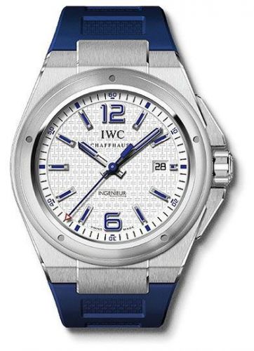 Ingenieur Automatic Mission Earth Adventure Ecology / Plastiki 2011