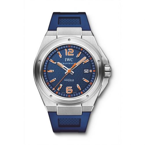 Ingenieur Automatic Mission Earth Adventure Ecology / Plastiki 2009
